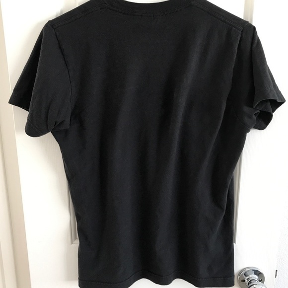 Pink Floyd Distressed Dark Side Moon Band T Shirt - Picture 2 of 3